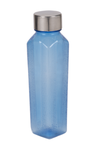 Plastic Water Bottle AQUA