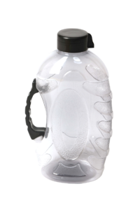 Plastic Water Bottle Omega