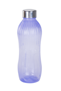 Plastic Water Bottle classic bottle