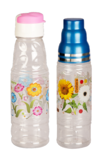 PET BOTTLES orbit glass 1