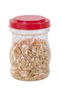 PET Containers pinna jar