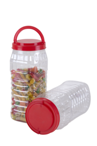 PET Containers solitair