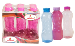 PET BOTTLES 55